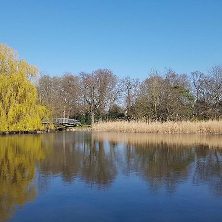 Pematra Villa Felsenburg Fewo Gartenblick Lubeck Ngoại thất bức ảnh